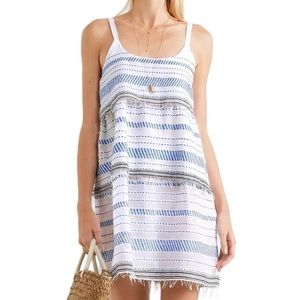 LemLem Striped Layer Dress